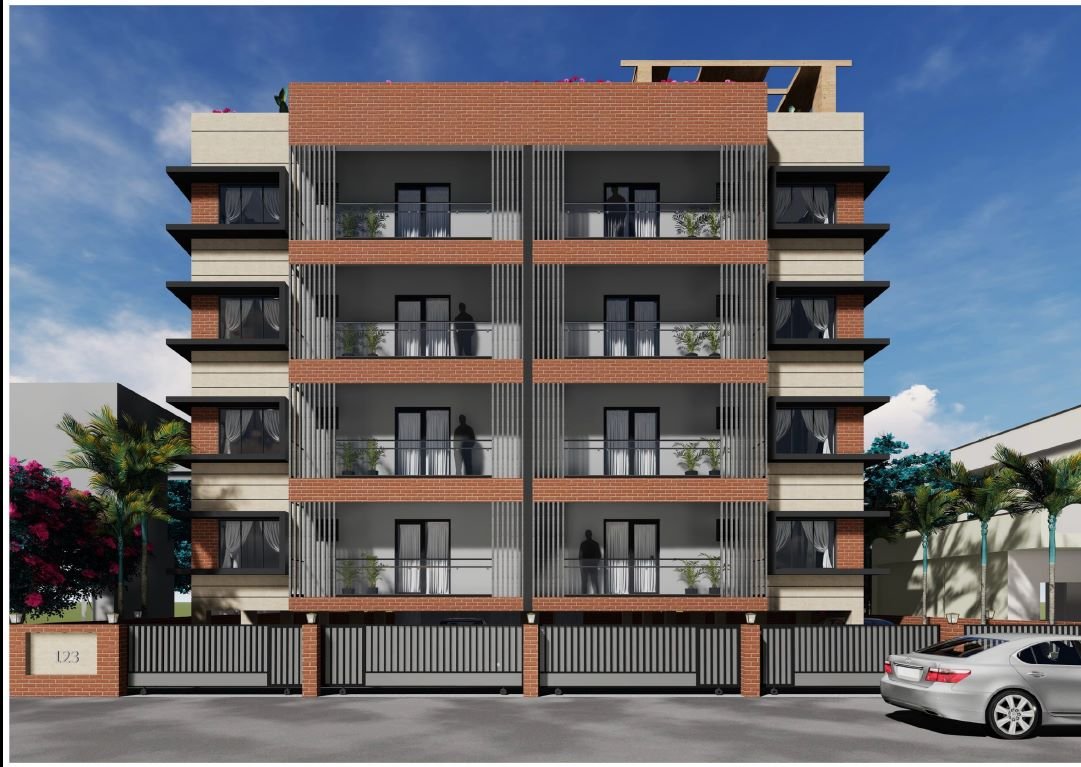 3 bhk flats in bhubaneswar for sale