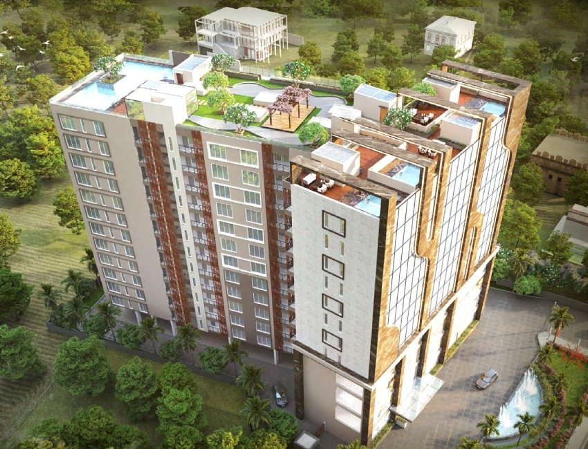 2bhk/3bhk Residential/commercial real estate space for sale in Raghunathpur,Bhubaneswar