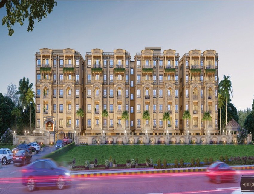 Ready to move premium apartments for sale Near AIIMS, Bhubaneswar