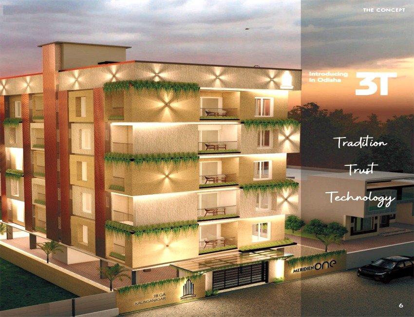 3bhk flats for sale in kalinga nagar bhubaneswar