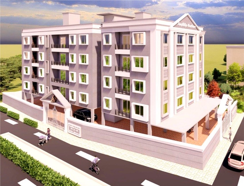 2bhk flats for sale in kalainga nagar,Bhubaneswar