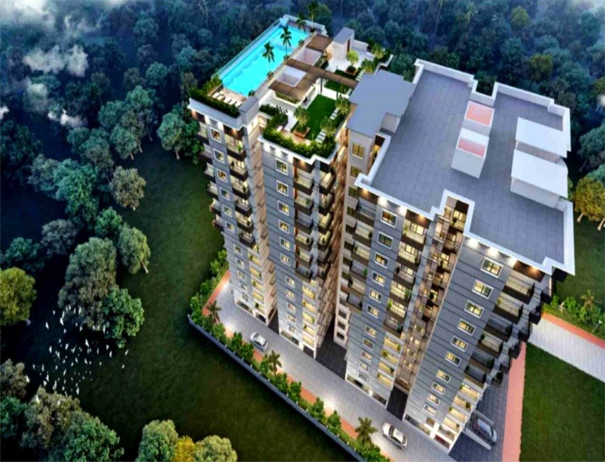 3bhk for sale in Cuttack-Puri NH,Bhubaneswar